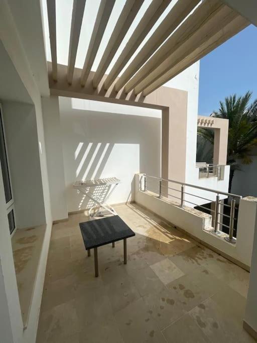 Andalucia Bizerte Plage Et Piscine Exterior foto